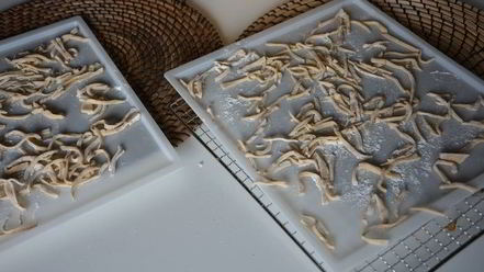 Рецепт гречневой лапши