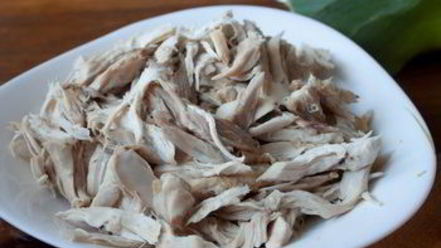 Рецепт густой похлебки с курицей и пореем