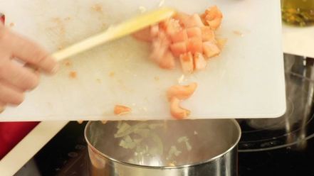 Рецепт итальянской рыбной похлебки