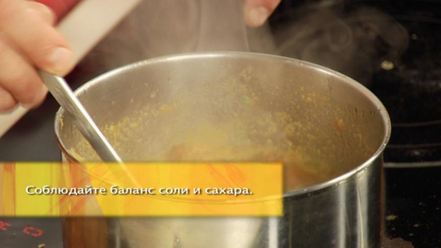 Рецепт итальянской рыбной похлебки