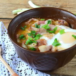 Рецепт Кастилькой похлебки