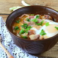 Рецепт Кастилькой похлебки