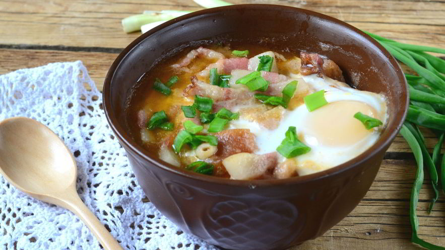 Рецепт кастилькой похлебки