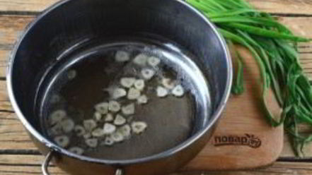 Рецепт кастилькой похлебки