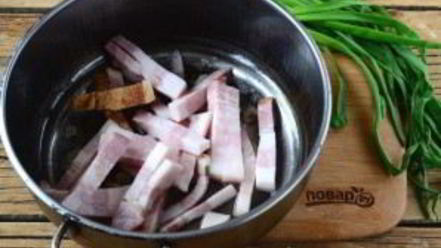 Рецепт кастилькой похлебки