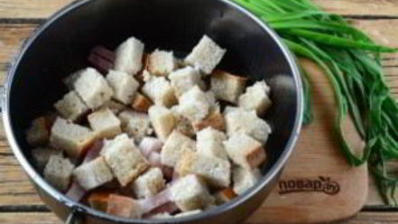 Рецепт кастилькой похлебки