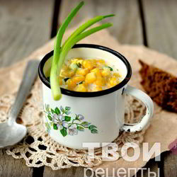 Рецепт Кукурузной похлебки
