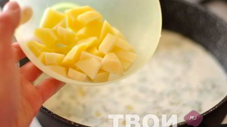 Рецепт кукурузной похлебки