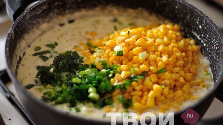Рецепт кукурузной похлебки