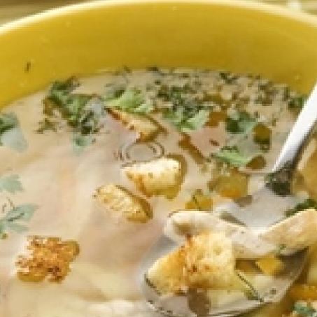 Рецепт Куриной похлебки