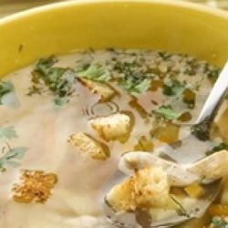 Рецепт Куриной похлебки