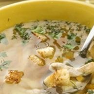 Рецепт Куриной похлебки