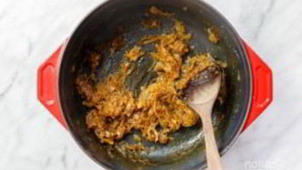 Рецепт луковой похлебки