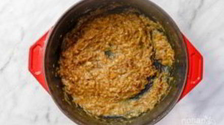 Рецепт луковой похлебки