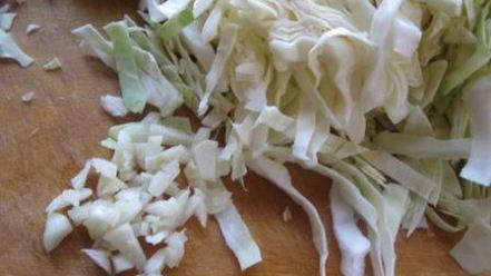 Рецепт марокканской овощной похлебки с гренками