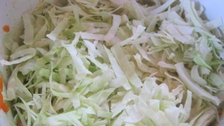 Рецепт марокканской овощной похлебки с гренками