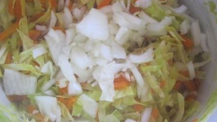 Рецепт марокканской овощной похлебки с гренками