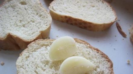 Рецепт марокканской овощной похлебки с гренками