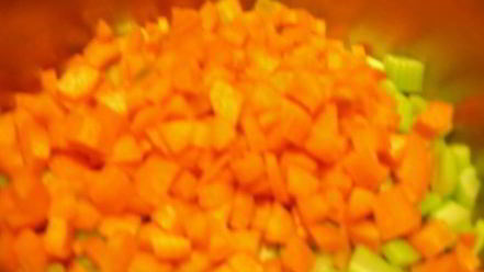 Рецепт марроканской овощной похлебки