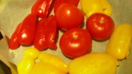 Рецепт марроканской овощной похлебки