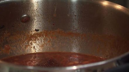 Рецепт мексиканской похлебки с мясными шариками