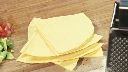 Рецепт мексиканской похлебки с мясными шариками