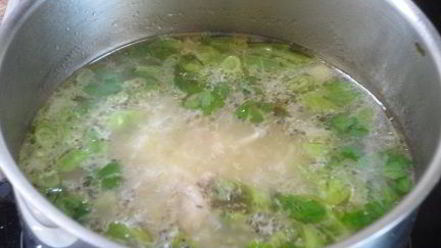 Рецепт перуанской похлебки чупе