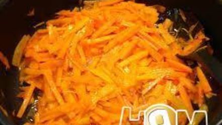 Рецепт похлебки деревенской с печенью и яблоками