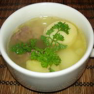 Рецепт Похлебки из баранины