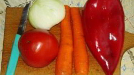 Рецепт похлебки из чечевицы