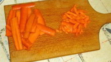 Рецепт похлебки из чечевицы