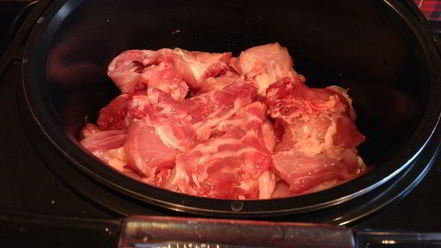 Рецепт похлебки из кролика