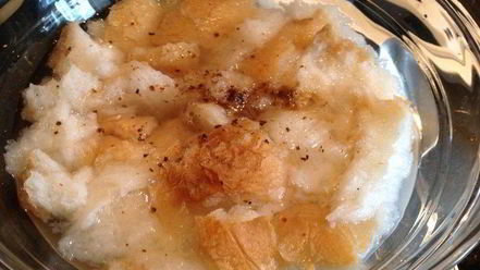 Рецепт похлебки из кролика