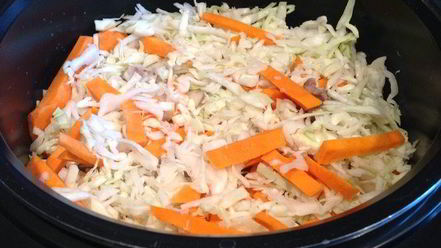 Рецепт похлебки из кролика