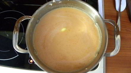 Рецепт похлебки картофельной с помидорами