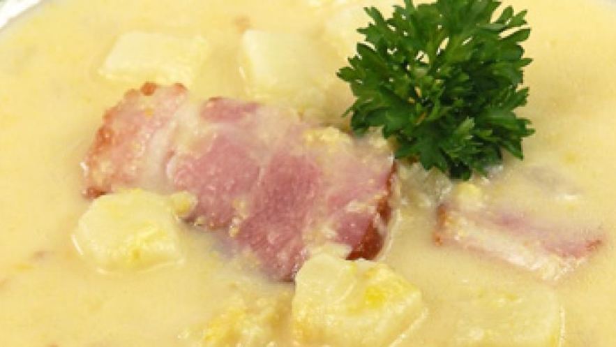 Рецепт похлебки кукурузной