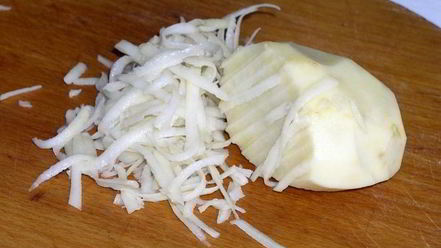 Рецепт похлебки по-михайлову из вешенок и картофеля