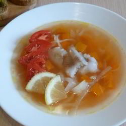 Рецепт Похлебки по-суворовски