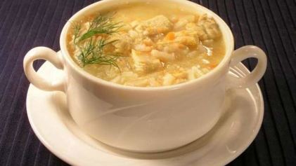 Рецепт Похлебки РиКур
