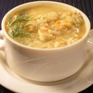 Рецепт Похлебки РиКур