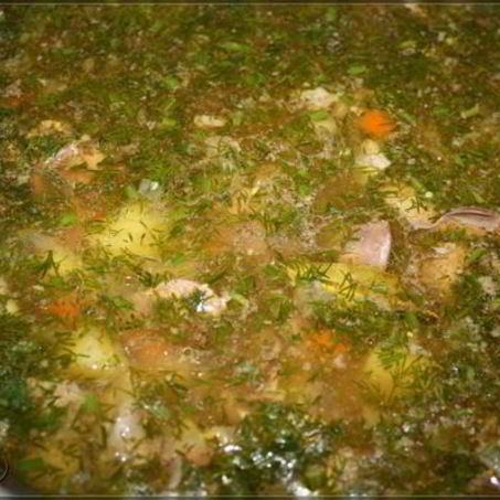 Рецепт Похлебки русской