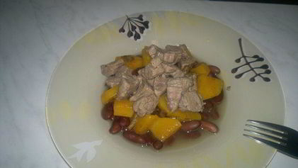 Рецепт Похлебки с бобами и говядиной