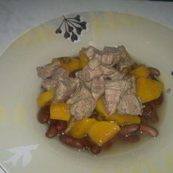 Рецепт Похлебки с бобами и говядиной