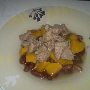 Рецепт Похлебки с бобами и говядиной