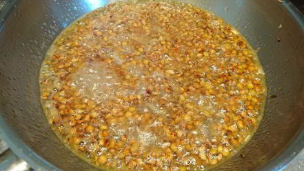 Рецепт похлебки с чечевицей и черносливом