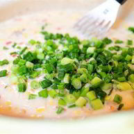 Рецепт Похлебки с кукурузой и сыром