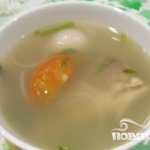 Рецепт Похлебки с раками