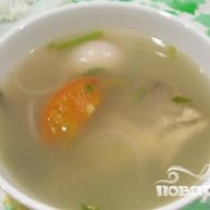 Рецепт Похлебки с раками