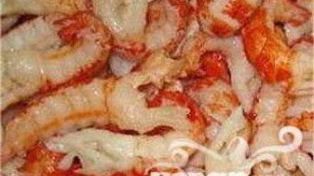 Рецепт похлебки с раками