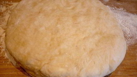 Рецепт похлебки с семгой и шпинатом под домашним слоеным тестом очарована, околдована